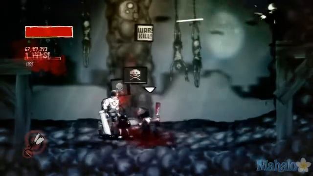 The Dishwasher Vampire Smile Walkthrough - Dishwasher - Grim Tower смотреть онлайн