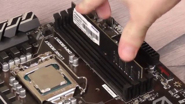 Собрал комп из ЭЛЬДОРАДО на золотом пне смотреть онлайн