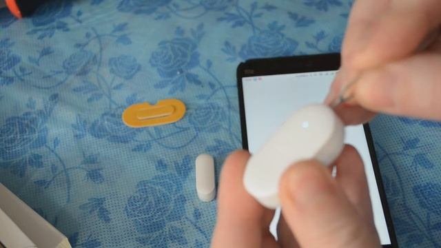 Датчик открытия дверей/окон Xiaomi