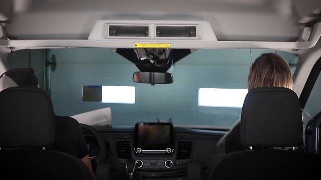 Removing the Headliner & Shelf in our 2021 Ford Transit DIY Camper Van смотреть онлайн