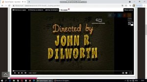 Courage The Cowardly Dog Season 03 Russian Title Cards