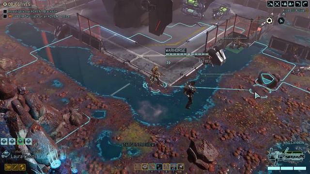 Grenadiers Only Legend Ironman Part17【XCOM 2:WotC】 смотреть онлайн