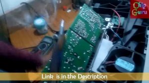 how to repair brother printer hl-2040 all light on