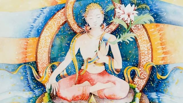Om Namo Bhagavate by Deva Premal смотреть онлайн