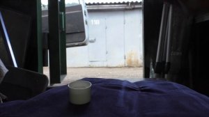 Жидкая латка Эксперимент №1