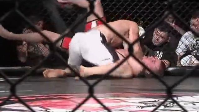 Paul Ramos vs Craig Allen Night of the Gladiators 3