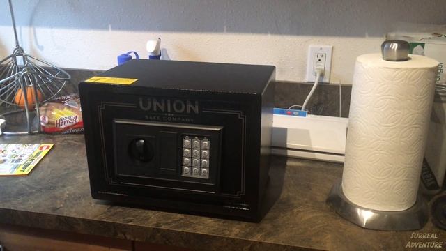 Union Safe Review Watch Before Buying! смотреть онлайн