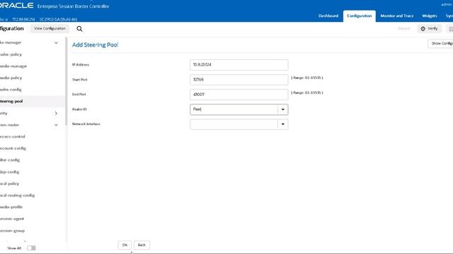 VoIP BOOTCAMP - Part 17 - Oracle ESBC - Steering pool смотреть онлайн