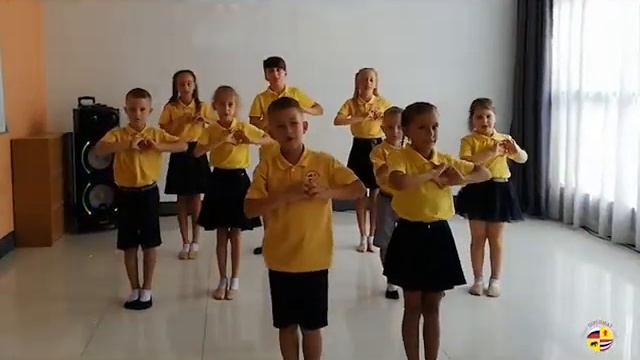 К юбилею школы при Посольстве России в Таиланде Часть 2 смотреть онлайн