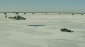 VLADIVOSTOK   KA-52  TEST