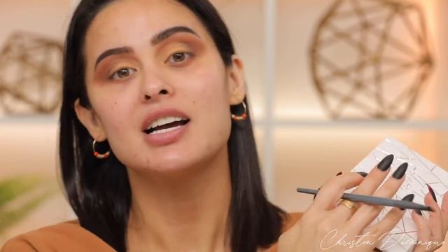 Pumpkin Cream Fall Makeup Tutorial смотреть онлайн