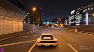 FULLY TUNED Ferrari Testarossa('91)-WANGAN MIDNIGHT Ver.- GT7 PS5 4k