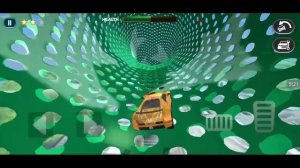 Mega Ramp Car Racing V7 - by Million games | Android Gameplay |