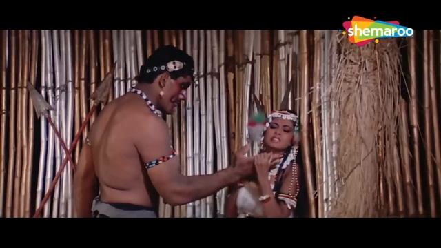 टार्जन के साथ हुआ रोमांस - BOLLYWOOD KI ROMANTIC HINDI MOVIE - ADVENTURE OF TARZAN смотреть онлайн