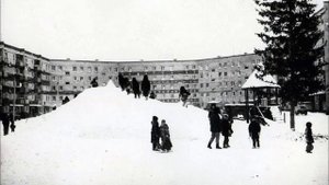 Тайшет в Советское время _ Taishet in Soviet times _ 泰舍特在苏联时代