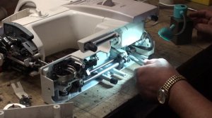 Швейная машина Janome 423S / 5522