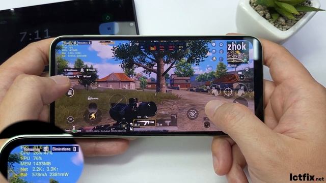 Samsung Galaxy A24 PUBG Mobile Gaming test | Helio G99, 90Hz Display