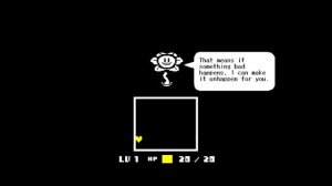 undertale yellow #1 - НЕДО-ПЕРЕВОДЧИК