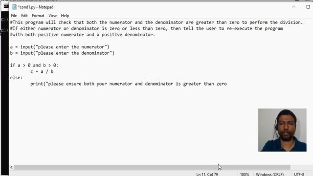 Python for Beginners - Conditions with Logical Operators