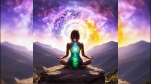 Музыка Для Медитации, Затягивает Энергетические Дыры