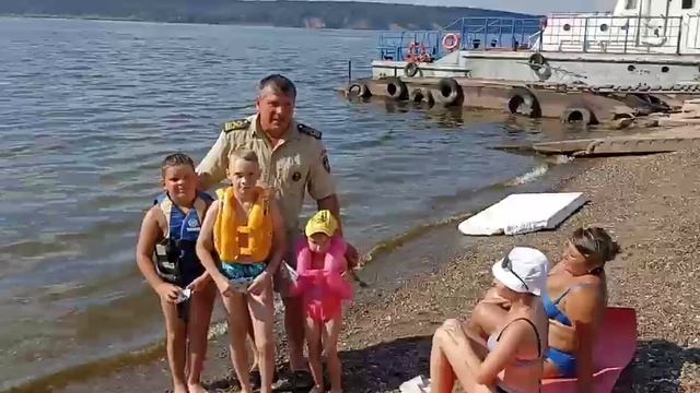 Один день из жизни сотрудника Центра Государственной инспекции по маломерным судам (ГИМС)