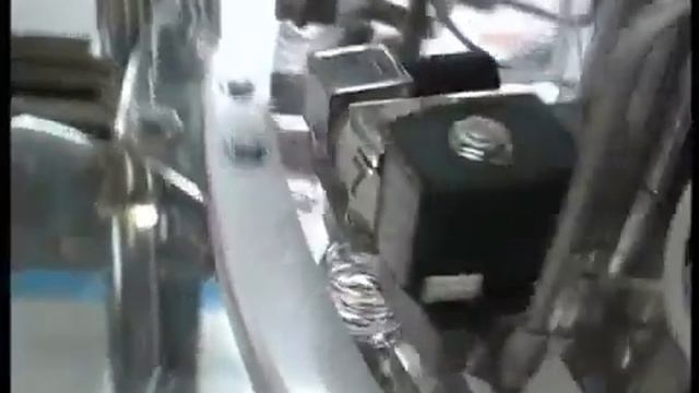 Суперблок асептического розлива молока в бутылки