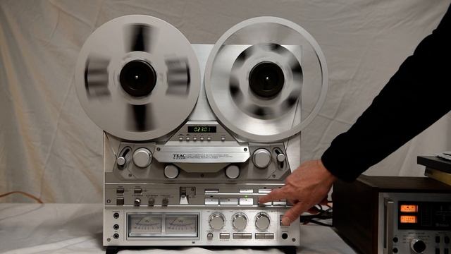 TEAC X2000R November 2020 смотреть онлайн