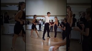 Samba. Primavera Summer Dance CAMP 2023