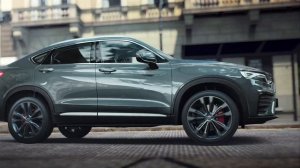 Новый Geely Tugella / Джили Тугелла. Все грани тебя