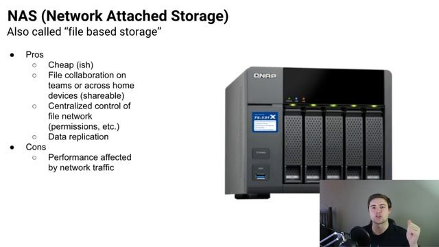 File (NAS) vs. Block (SAN) vs. Object Cloud Storage смотреть онлайн