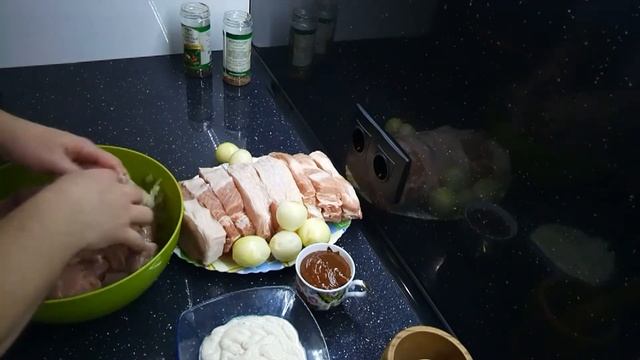 Чудодейственный супер маринад для шашлыка смотреть онлайн