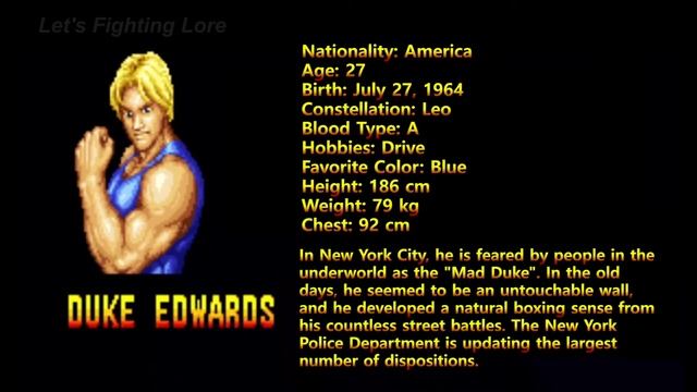 Burning Fight (Full Story) - Prologue & Profiles смотреть онлайн