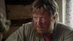На Первом канале премьера - многосерийный фильм "Отчий берег"