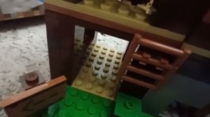 LEGO выживание