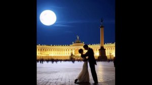 Танго Бело-лунная ночь