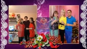 Поздравления на Юбилей женщине, 40 лет!