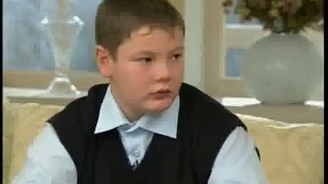 Детские ожоги