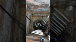 Абиссинская скважина в колодце