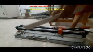 RUBI TX900 TILE & GRANITE CUTTER