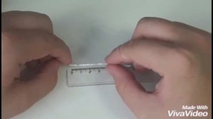 Герань из бисера.Урок 2.Мастер-Класс.