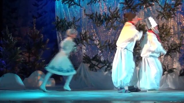 Как стать Снегурочкой? смотреть онлайн