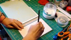 Upcycling a Book into a Notebook - Part One