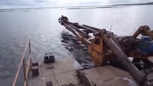 Добыча сапропеля 2019 г.