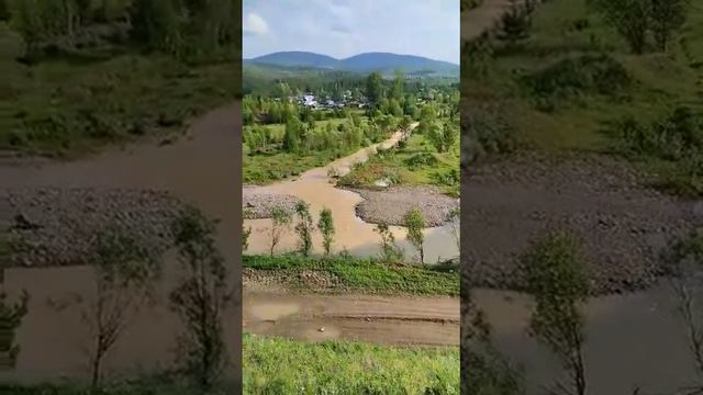Республика Хакасия, Аскизский район, п. Неожиданный. ООО "Артель старателей Хакасия"