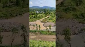 Республика Хакасия, Аскизский район, п. Неожиданный. ООО "Артель старателей Хакасия"