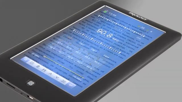 Электронные книги и планшеты Prology. Обзор от Hi-Fi.ru (HD 720p) смотреть онлайн