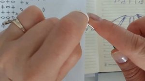 Вяжем детский кардиган регланом сверху. Расчёт наборного ряда и высоты линии реглана.