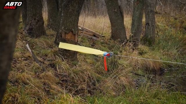 Отрывок передачи Испытание на проходимость Выбор есть! смотреть онлайн