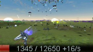 Supreme Commander - Наши против