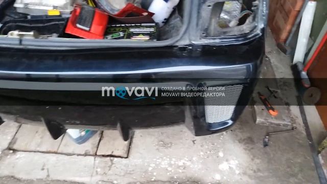 установка обвесов на ваз2112 смотреть онлайн